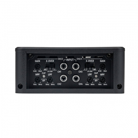 Усилитель звука AMP Pro 4.200 FR 4 канальный