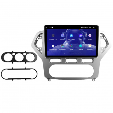 Магнитола на платформе Android Navi PRO 2K 4/64Gb 10" для Ford Mondeo 2005-2009