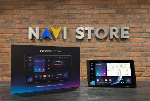 Магнитола Android Teyes CC3 2K 4/32Gb 10"