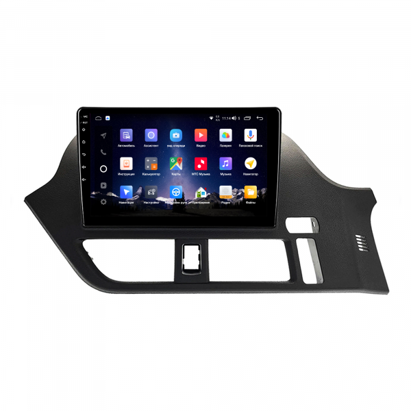 Магнитола NAVI S Plus 4+64Gb 10" для Toyota Noah, Esquire, Voxy 2014-2021