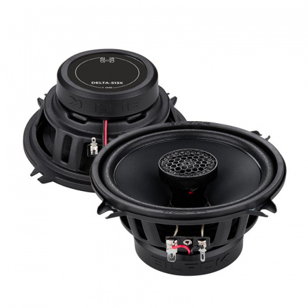 Динамики коаксиальные BLACK HYDRA Delta 513 X