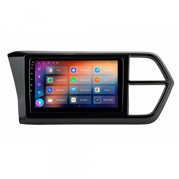 Магнитола NAVI LITE 2+64Gb 10" для Volkswagen Jetta VS5, VS7 2019+
