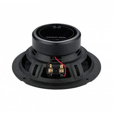 Динамики коаксиальные BLACK HYDRA GAMMA- 625 X