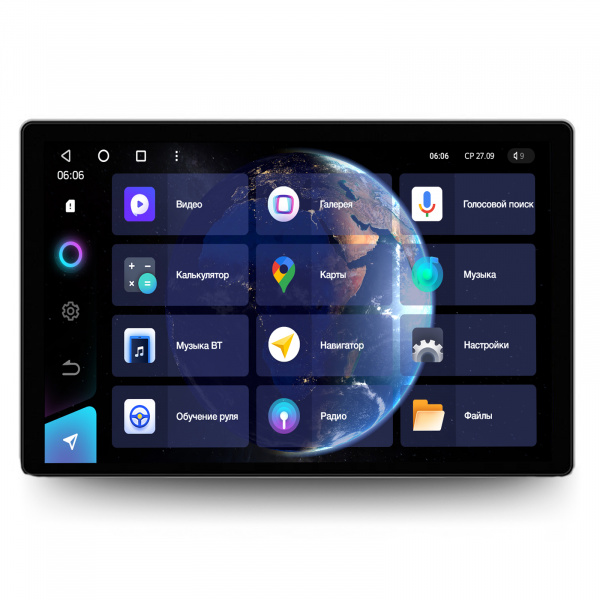 Магнитола Android Teyes CC3 2K 6/128Gb 11"