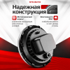 Фары для Lada Niva диодные 7' круглая NTS с ДХО+Поворотник