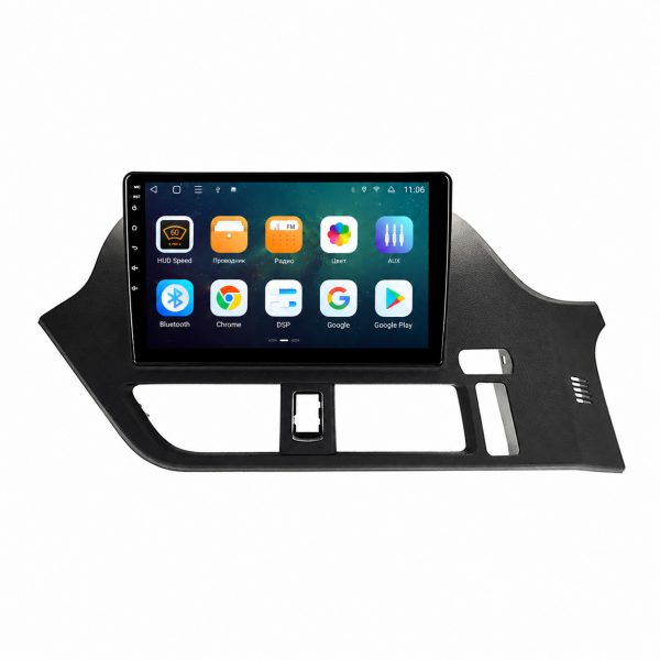 Магнитола NAVI S 2+64Gb 10" для Toyota Noah, Esquire, Voxy 2014-2021