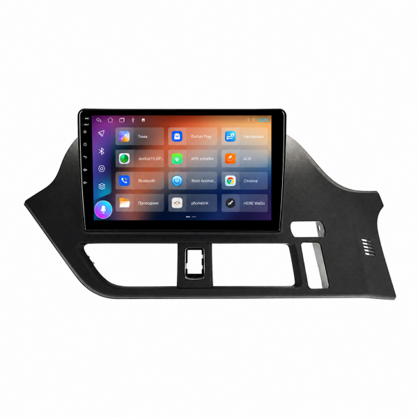 Магнитола NAVI LITE 1+32Gb 10" для Toyota Noah, Esquire, Voxy 2014-2021