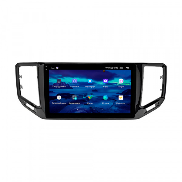 Магнитола на платформе Android Navi PRO 2K 6/128Gb 10" для Volkswagen Teramont 2017-2021