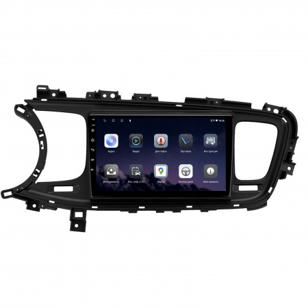 Магнитола NAVI LITE 4+64Gb 9" для Kia Optima 2011-2015  Type B F2