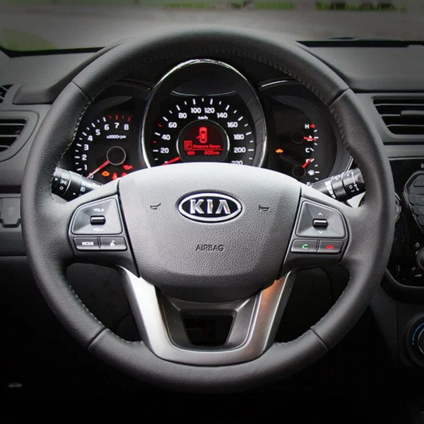 Кнопки руля Kia Rio 3 2011-2015