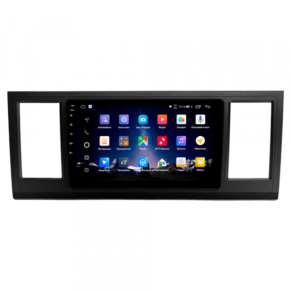 Магнитола Navi S Plus 4+64Gb 9" для Volkswagen Multivan, Caravelle (T6) 2015-2019
