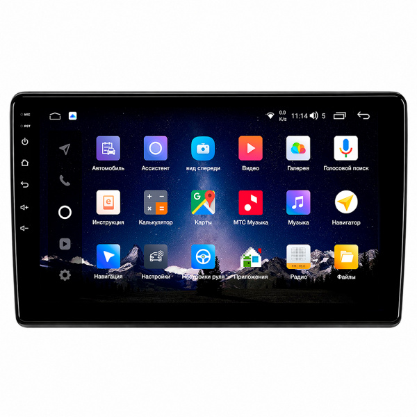 Магнитола Navi S Plus 4+64Gb 9" для Kia Sorento 2002-2006