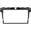 Установочный комплект для Mazda CX-7 2009-2012 9" черная матовая рамка