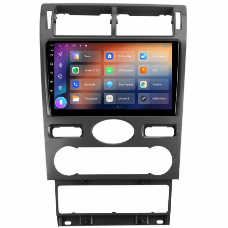 Магнитола NAVI LITE 1+32Gb 9" для Ford Mondeo 2000-2007