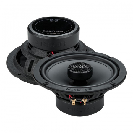 Динамики коаксиальные BLACK HYDRA GAMMA- 625 X