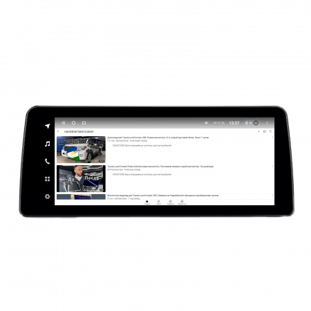 Магнитола Android Teyes LUX ONE 4+32 12.3
