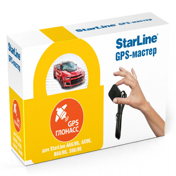 GPS/Глонасс модуль для StarLine (5 поколение)