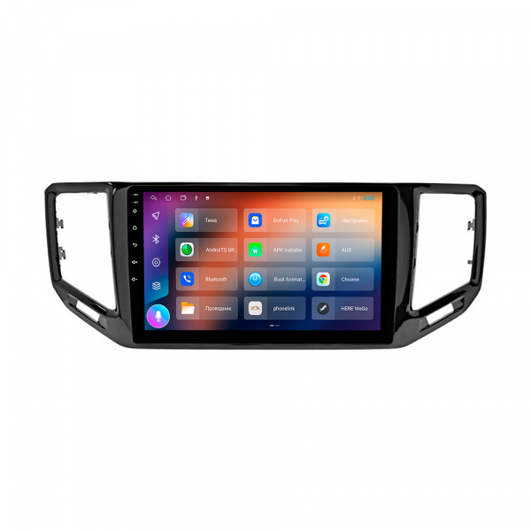 Магнитола NAVI LITE 2+64Gb 10" для Volkswagen Teramont 2017-2021