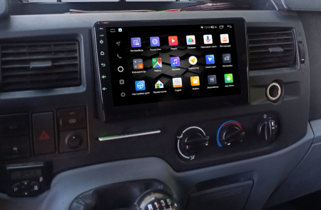 Магнитола NAVI LITE 1+32Gb 9" для Ford Transit 2006-2013