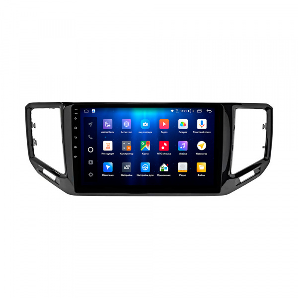Магнитола Navi S Plus 6+128Gb 10" для Volkswagen Teramont 2017-2021
