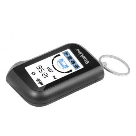 Автосигнализация StarLine A93 v2 2CAN+2LINE LTE ECO
