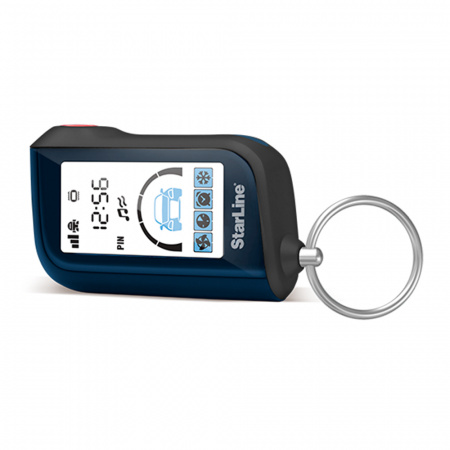 Автосигнализация StarLine A60 BT GSM ECO