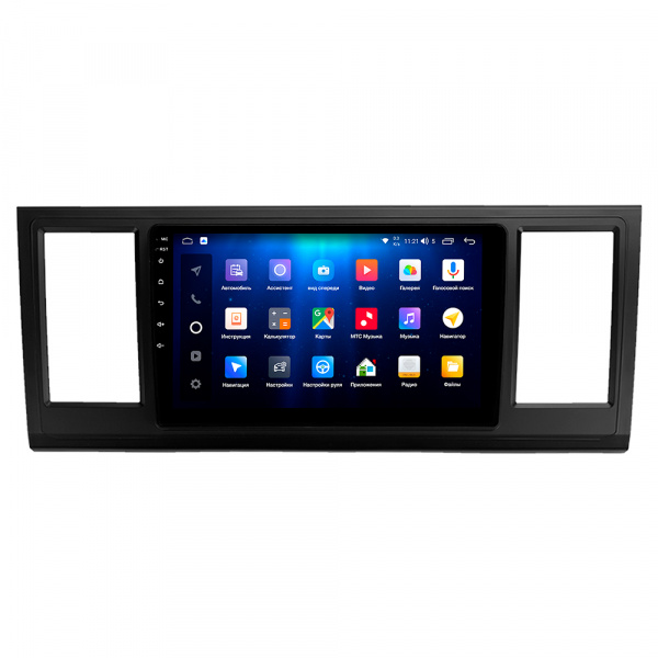 Магнитола Navi S Plus 6+128Gb 9" для Volkswagen Multivan, Caravelle (T6) 2015-2019