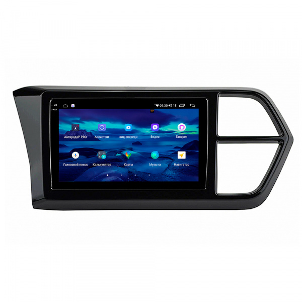 Магнитола на платформе Android Navi PRO 2K 6/128Gb 10" для Volkswagen Jetta VS5, VS7 2019+