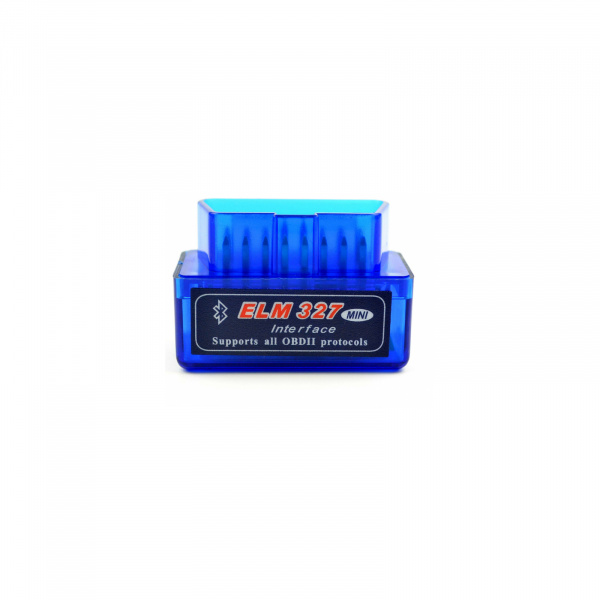 Автосканер диагностический ELM327 OBD2 версия 1,5 Bluetooth