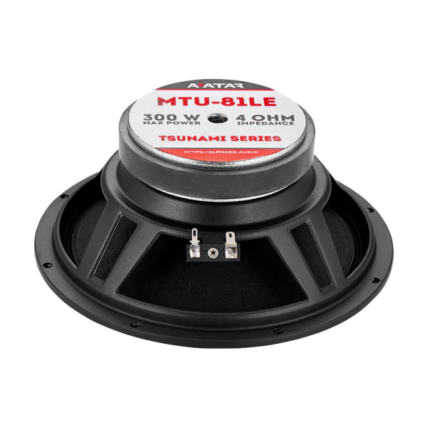 Динамики эстрадные AVATAR MTU 81 LE 20см