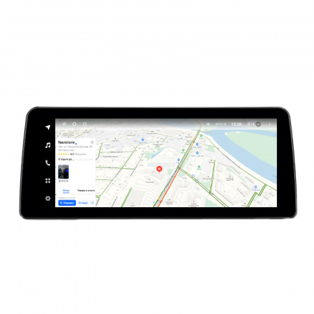 Магнитола Android Teyes LUX ONE 4+32 12.3