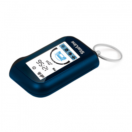 Автосигнализация StarLine A60 BT GSM ECO