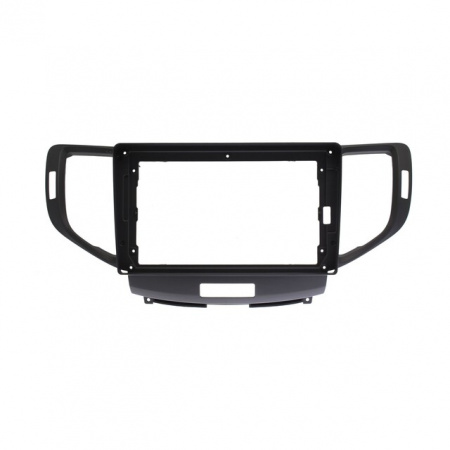 Установочный комплект для Honda Accord 8 2008-2012 9" черная матовая рамка
