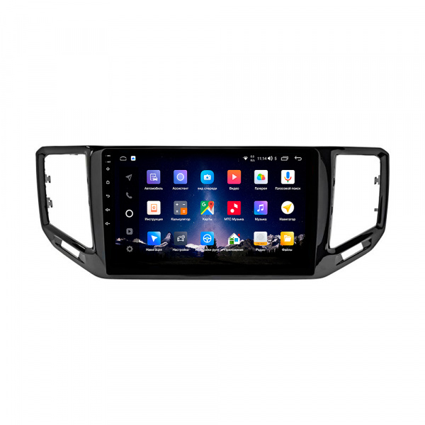 Магнитола NAVI S Plus 4+64Gb 10" для Volkswagen Teramont 2017-2021