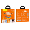 Кабель HOCO X21 Plus Micro-USB 1m черный
