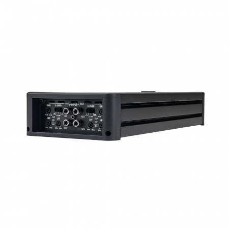 Усилитель звука AMP Pro 4.200 FR 4 канальный