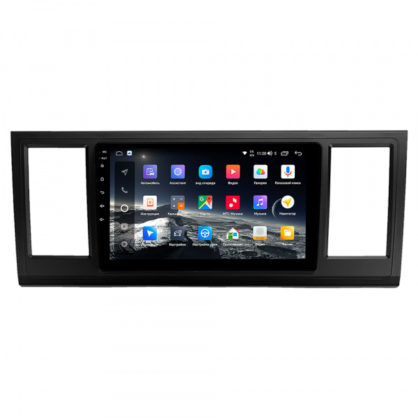 Магнитола Navi S Plus 4+32Gb 9" для Volkswagen Multivan, Caravelle (T6) 2015-2019