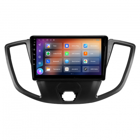 Магнитола NAVI LITE 1+32Gb 9" для Ford Transit 2012-2021