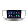 Магнитола на платформе Android Navi PRO 2K 4/32Gb 9" для Kia Sportage 2018-2023 Type-B