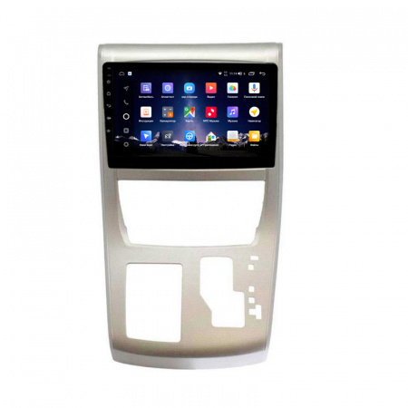 Магнитола Navi S Plus 4+64Gb 10" для Toyota Alphard 2008-2015