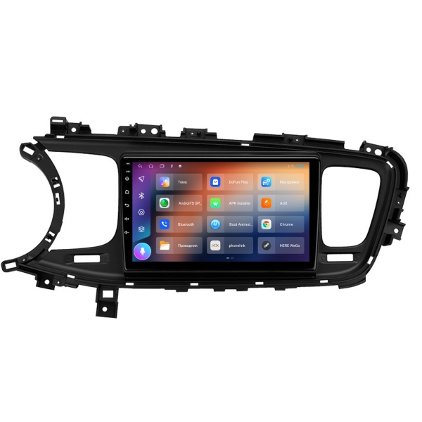 Магнитола NAVI LITE 2+32Gb 9" для Kia Optima 2011-2015 Type A F2