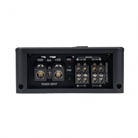 Усилитель звука AMP Pro 4.200 FR 4 канальный