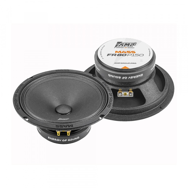 Динамики эстрадные AMP MASS FR80P150 20см
