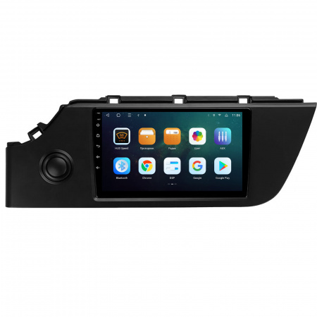 Магнитола Navi S 4+64Gb 9" для Kia Rio 2020-2023