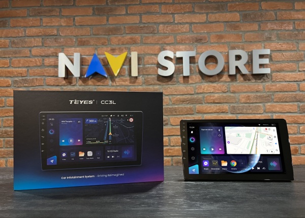 Магнитола Android Teyes CC3L 10" 4/32Gb