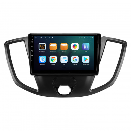 Магнитола Navi S 4+64Gb 9" для Ford Transit 2012-2021
