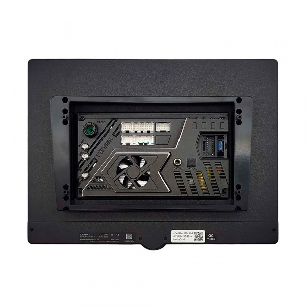 Магнитола Android Teyes CC3 2K 4/32Gb 10" M Button