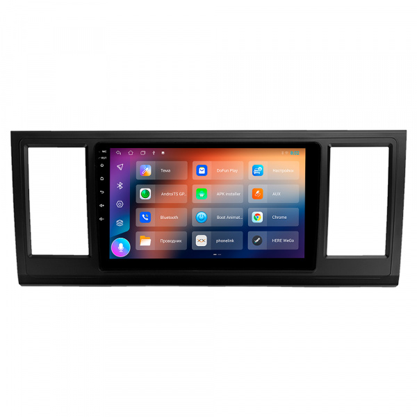 Магнитола NAVI LITE 1+32Gb 9" для Volkswagen Multivan, Caravelle (T6) 2015-2019