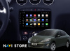 Установочный комплект для Peugeot 308 2007-2015/408 2012-2020 9" графитовая матовая рамка
